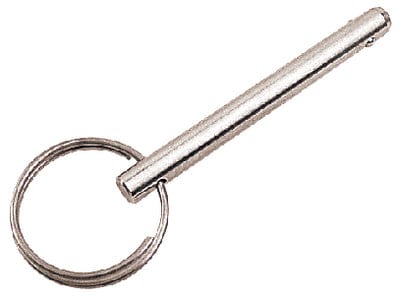 Stainless Release Pin 1/4" x 1-1/2": Pr.