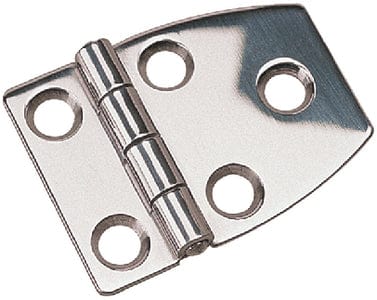 Sea-Dog 2010201 Stainless Door Hinge Short Side Door Hinge #8: 2/cd