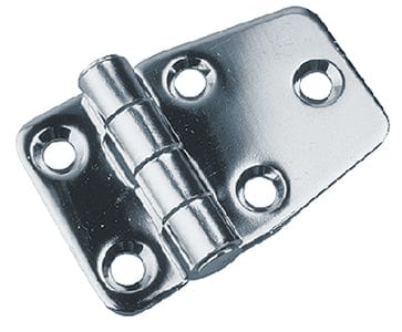 Sea-Dog 2015101 Stainless Door Hinge Short Side Door Hinge #8: 2/cd