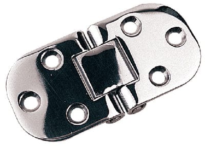 Sea-Dog 2015511 Stainless Flush 2-Pin Hinge