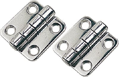 Hinge-Butt Stainl.1-1/2" x1-1/