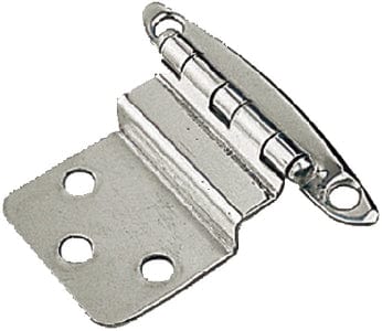 Sea-Dog 2019141 Semi-Concealed Stainless Hinges: Pr.