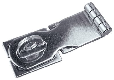 Sea-Dog 221126 Stainless Steel Safety Hasp: 4-1/2"