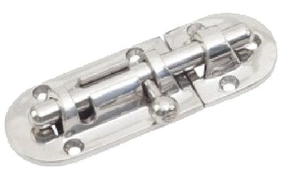 SeaDog 2212551 Heavy Duty Barrel Bolt: Investment Cast 316 Stainless Steel