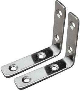 90&deg; Angle Brackets: Pr.