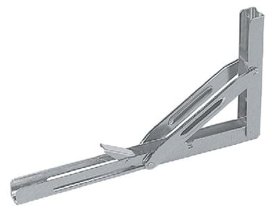SeaDog 221355 Heavy-Duty Folding Table Support Brackets: 1 pr.