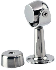 SeaDog 221755 Magnetic 3" Door Stop: Stainless Steel