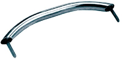 SeaDog Stud Mount Hand Rail <SPACER TYPE=HORIZONTAL SIZE=1> Formed 304 Stainless Steel <SPACER TYPE=HORIZONTAL SIZE=1> 3/4" Outside Diameter <SPACER TYPE=HORIZONTAL SIZE=1> 5/16" Fastener