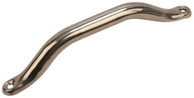 SeaDog Surface Mount Hand Rail <SPACER TYPE=HORIZONTAL SIZE=1> Formed 304 Stainless Steel <SPACER TYPE=HORIZONTAL SIZE=1> 1" Outside Diameter <SPACER TYPE=HORIZONTAL SIZE=1> 5/16" Fastener