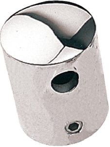 Sea-Dog 2705111 Lifeline Fitting: Stanchion Cap Insert: 1"