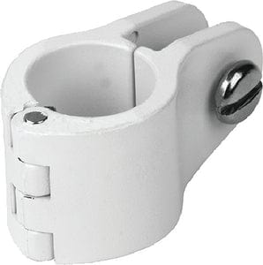 Sea-Dog 2731631 Jaw Slide: 7/8" White Hinged