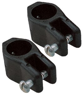 Sea-Dog 2731651 Jaw Slide: 3/4" Black: Pair