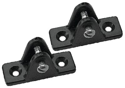 Nylon Deck Hinge(Black)