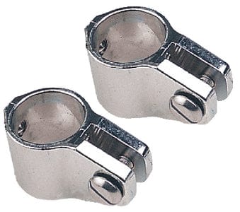 Sea-Dog 2761601 Jaw Slide: 7/8" Chrome Zinc: Pair