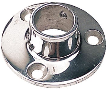 Sea-Dog 2809211 90&deg; (Low) Round Base 1" SS