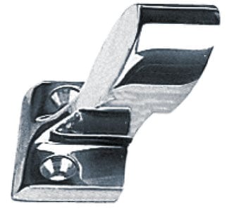 Sea-Dog 2851611 60&deg; End Rail Fitting: Stainless: 1" Tubing