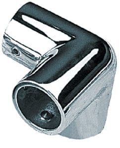 SeaDog 2931011 3-Way Corner Rail Fitting: 316 Stainless: 1"