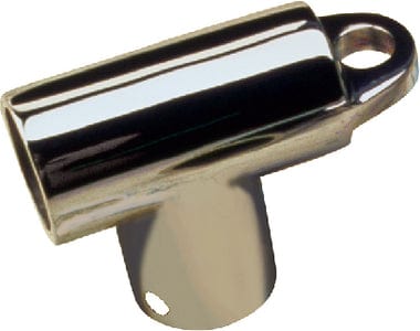 SeaDog 293191 Cable Anchor Rail Fitting: 316 Stainless: 1"