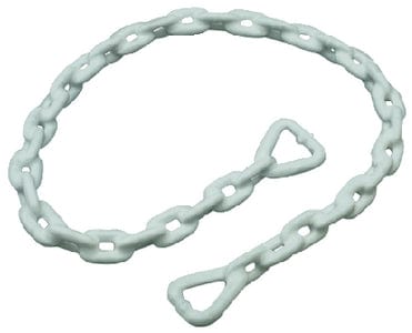 Seadog PVC Coated Anchor Chain: 3/16" x 3'