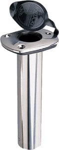 Dock Edge 3251731 Economy Flush Mount Rod Holder With Cap
