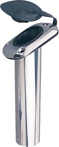 Flush Mount Rod Holder w/Cap