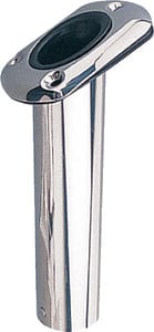 Seadog Flush Mount Stainless Steel Rod Holder