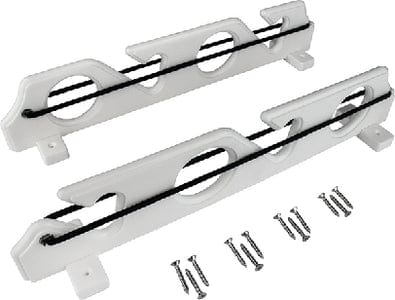 Sea-Dog 3256241 4-Rod Storage Rack