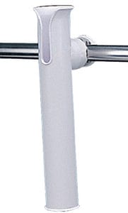 SeaDog Rail Mount 11-3/4" Rod Holder <SPACER TYPE=HORIZONTAL SIZE=1> Fits 7/8" to 1" Tubing