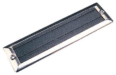 SeaDog Deck Step <SPACER TYPE=HORIZONTAL SIZE=1> Injection Molded Rubber & Stamped 304 Stainless