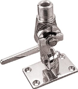 Sea-Dog 329235 Heavy Duty Adjustable Antenna Base