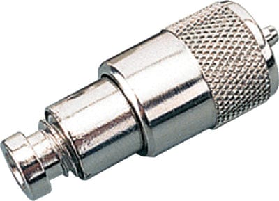 Sea-Dog 3299011 PL-259/UG175U Male UHF Coax Connector