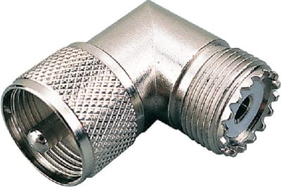 Sea-Dog 3299551 Right Angle UHF Coax Connector