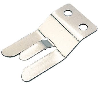 Stainless Steel Microphone Clip