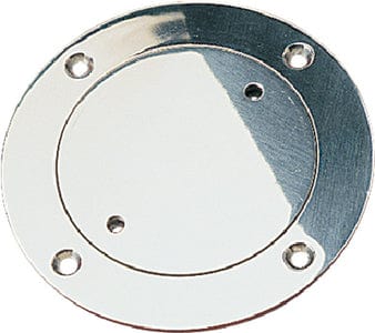 Sea-Dog 335654 Stainless Steel Deck Plate