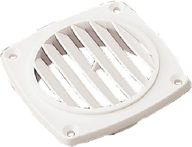 Sea-Dog 337310 Thru Vent: White