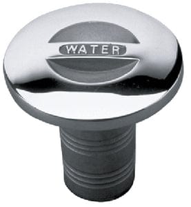 SeaDog 3513801 Key Free Hose Deck Fill: Gas Cap Marking: 1-1/2" Hose Diameter