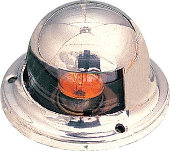 SeaDog 400130 Stern Light <SPACER TYPE=HORIZONTAL SIZE=1> 12 Point Light Arc <SPACER TYPE=HORIZONTAL SIZE=1> #4 Fastener <SPACER TYPE=HORIZONTAL SIZE=1> Stamped 304 Stainless