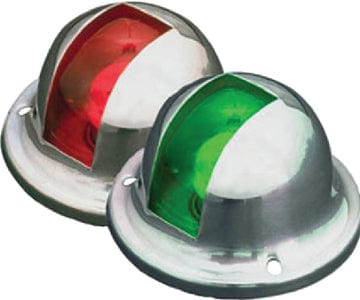 Seadog Vertical Mount Side Lights: 1 pr.