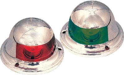 Seadog Horizontal Mount Side Lights: 1 pr.