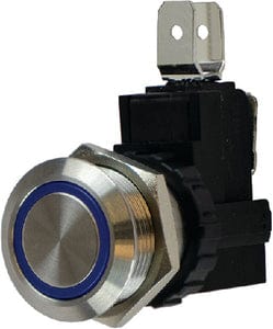 Sea-Dog 4030641 LED Push Button On/Off Switch - High Amp