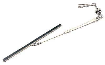 Manual Windshield Wiper