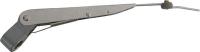 SeaDog 413120B1 Adjustable Wiper Arm: Stainless Steel w/Black Finish