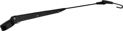 Seadog Adjustable Wiper Arm - Hook Style w/Adjustable Pivoting Tip: 13"-18"
