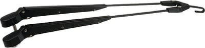 Seadog Adjustable Pantographic Wiper Arm - Hook Style: 13"-18"