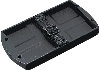 Sea-Dog 415044 Battery Tray With Strap: Group 24
