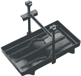 Sea-Dog 415057 Battery Tray: Group 27