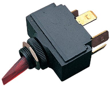 Sea-Dog Illuminated Toggle Switch: On/Off