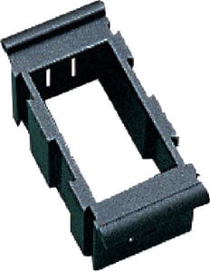 Sea-Dog 420291 Rocker Switch Mounting Bracket: Center