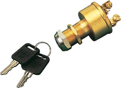 Sea-Dog 4-Position Ignition Switch