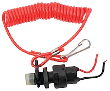 Sea-Dog 4204861 Safety Magneto Kill Switch